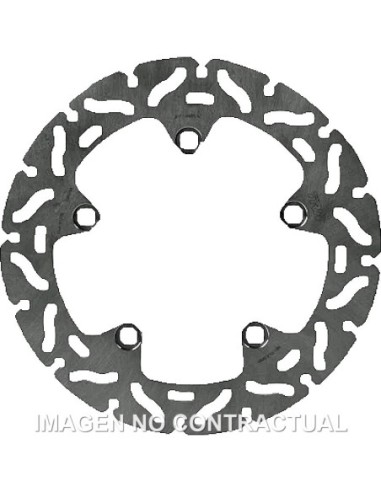 Disco de freno TRW MST 446 RAC