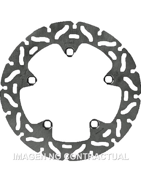 Disco de freno TRW MST 446 RAC
