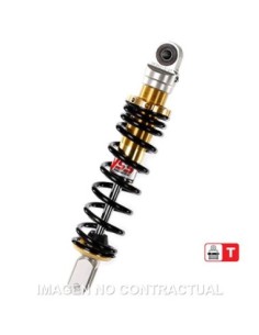 Amortiguador Trasero YSS Gas Eco Line Yamaha BW'S 50