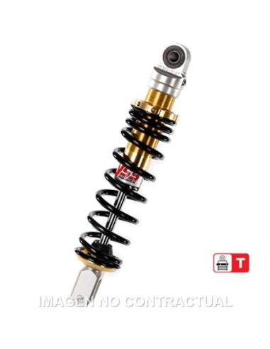 Amortiguador Trasero YSS Gas Eco Line Yamaha BW'S 50