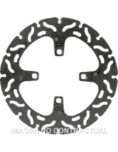 Disco de freno TRW MST 461 RAC