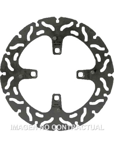 Disco de freno TRW MST 461 RAC