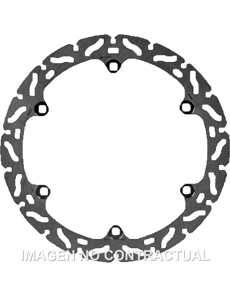 Disco de freno TRW MST 465 RAC