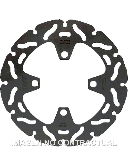 Disco de freno TRW MST 467 RAC