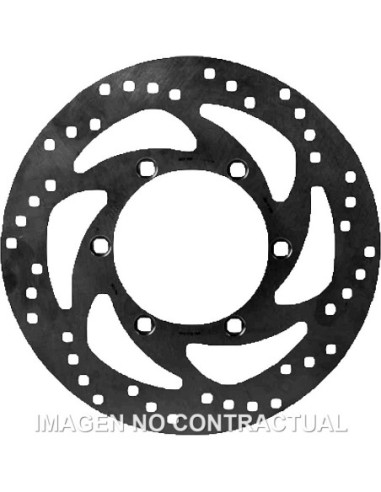 Disco de freno TRW MST 468