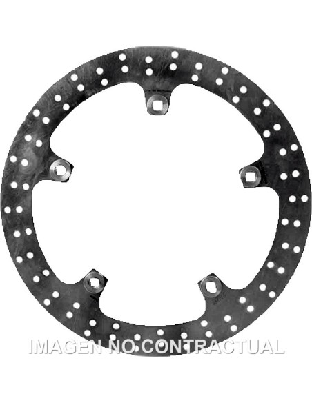 Disco de freno TRW MSTR 156