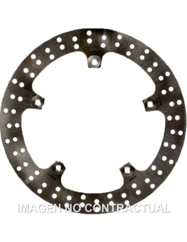 Disco de freno TRW MSTR 257