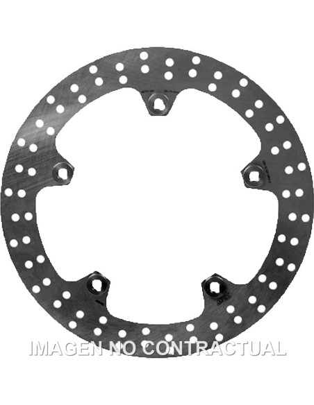 Disco de freno TRW MSTR 356