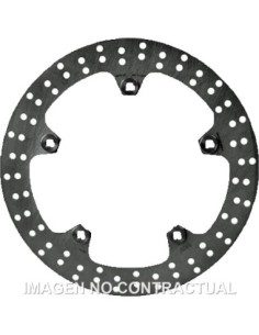 Disco de freno TRW MSTR 357
