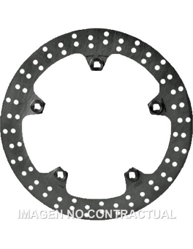Disco de freno TRW MSTR 357