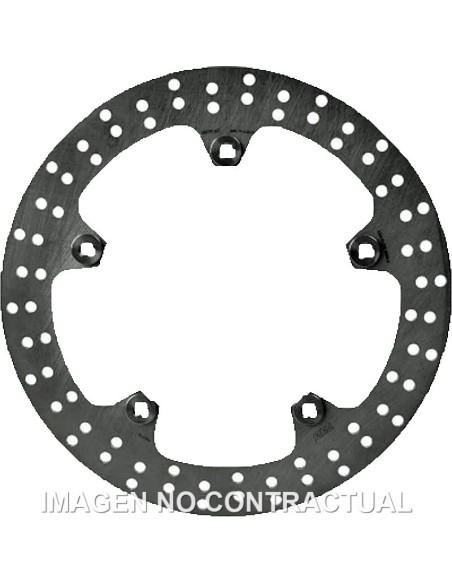 Disco de freno TRW MSTR 357