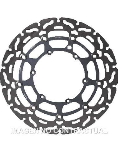 Disco de freno TRW MST 114 RAC
