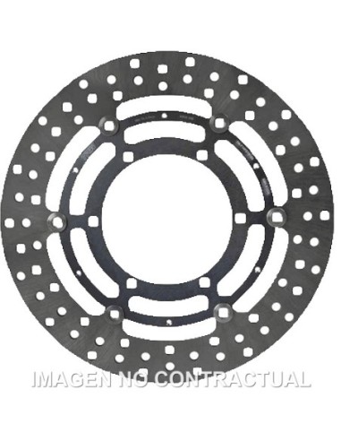 Disco de freno TRW MSW 200