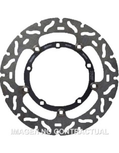 Disco de freno TRW MSW 202 RAC