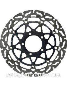 Disco de freno TRW MSW 203 RAC