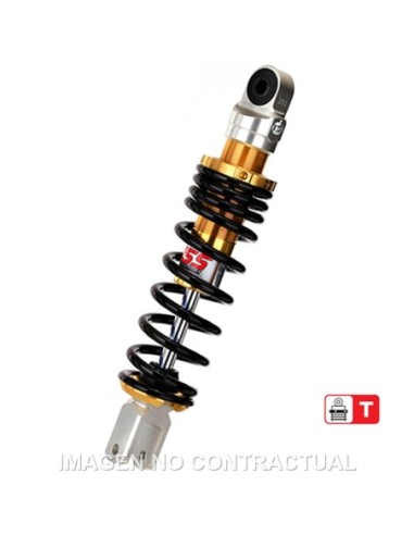 Amortiguador Trasero YSS Gas Eco Line Kymco Dink 125/150/200