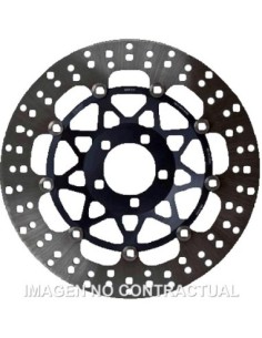 Disco de freno TRW MSW 214