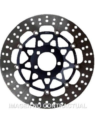 Disco de freno TRW MSW 214