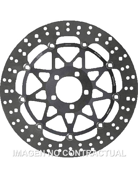 Disco de freno TRW MSW 216