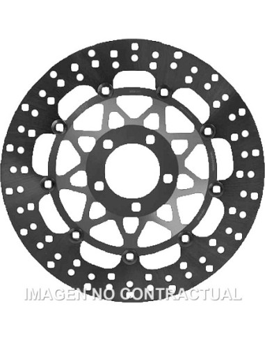 Disco de freno TRW MSW 217