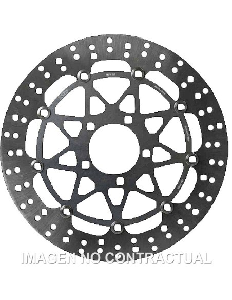 Disco de freno TRW MSW 223