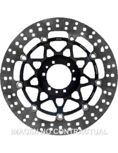 Disco de freno TRW MSW 236