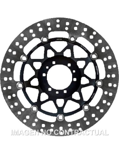 Disco de freno TRW MSW 236