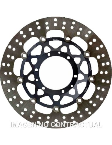 Disco de freno TRW MSW 240