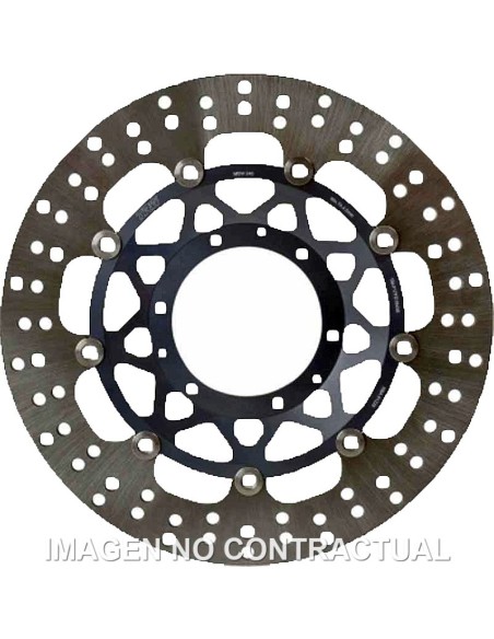 Disco de freno TRW MSW 240