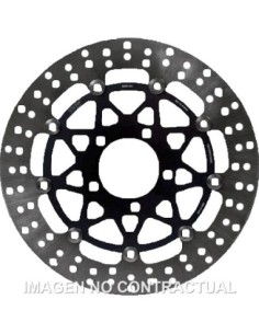 Disco de freno TRW MSW 241
