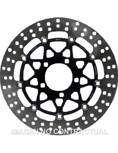 Disco de freno TRW MSW 241