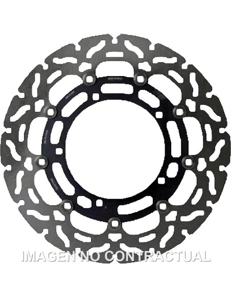 Discos freno TRW MSW 242 RAC