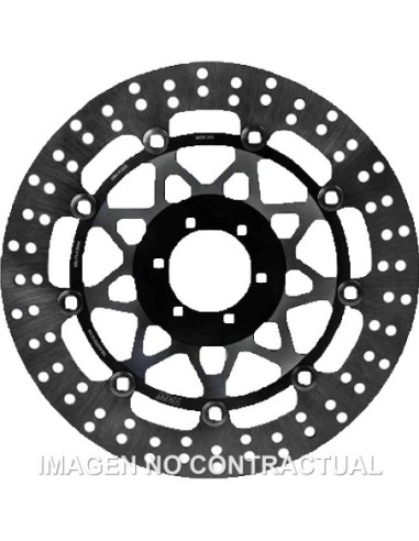 Disco de freno TRW MSW 243