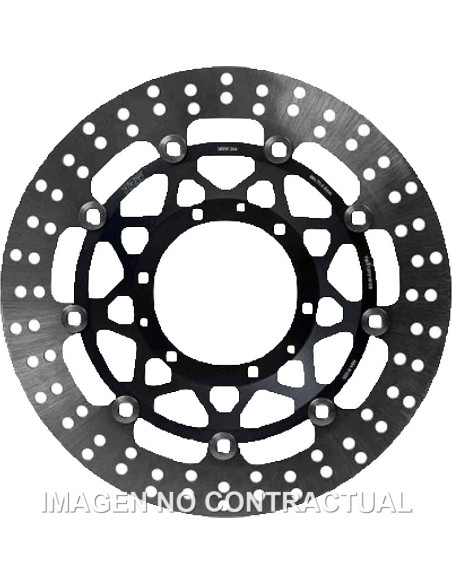 Disco de freno TRW MSW 244