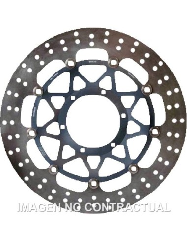 Disco de freno TRW MSW 245