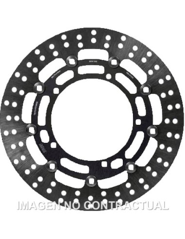 Disco de freno TRW MSW 246