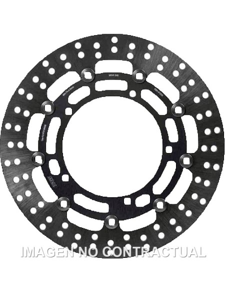 Disco de freno TRW MSW 246