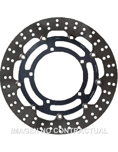 Disco de freno TRW MSW 247