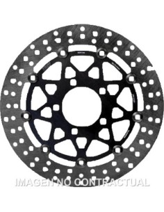 Disco de freno TRW MSW 248