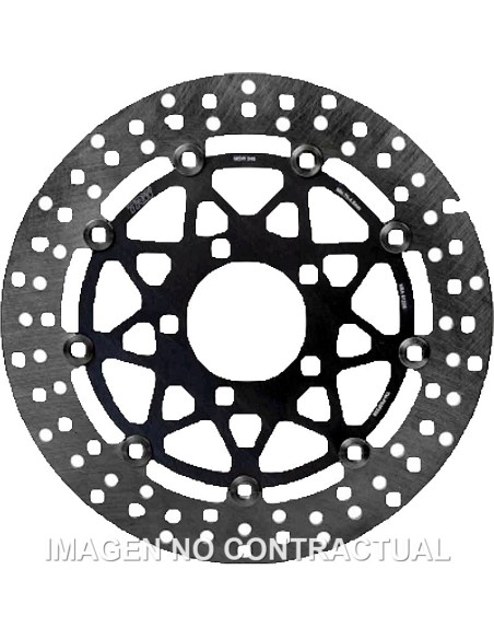 Disco de freno TRW MSW 248