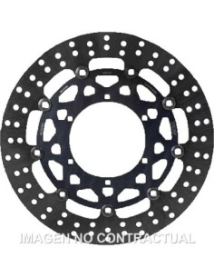 Disco de freno TRW MSW 253