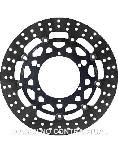 Disco de freno TRW MSW 253