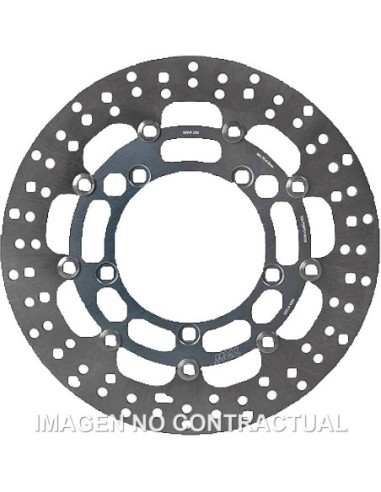 Disco de freno TRW MSW 259