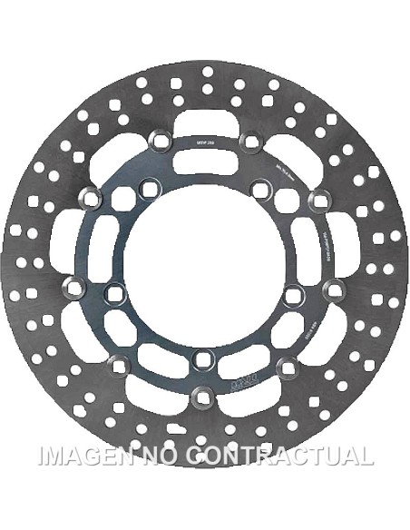 Disco de freno TRW MSW 259