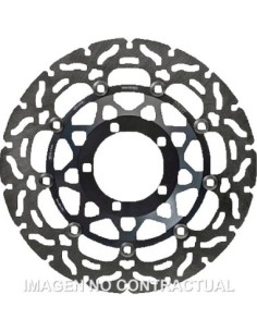Disco de freno TRW MSW 261 RAC