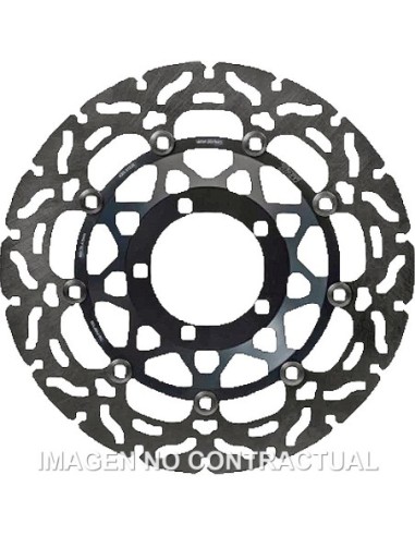 Disco de freno TRW MSW 261 RAC