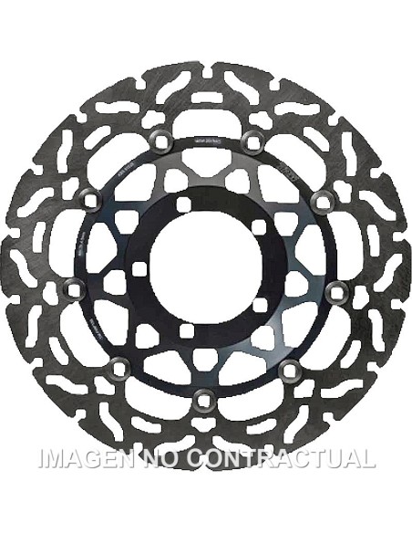 Disco de freno TRW MSW 261 RAC