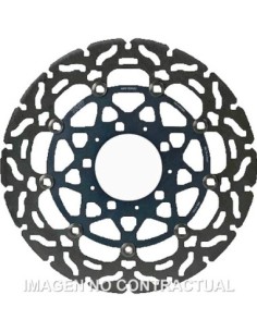 Disco de freno TRW MSW 264 RAC