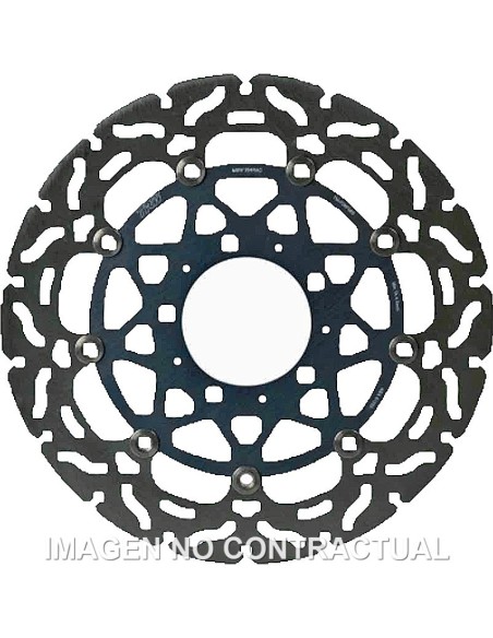 Disco de freno TRW MSW 264 RAC