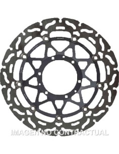 Disco de freno TRW MSW 265 RAC